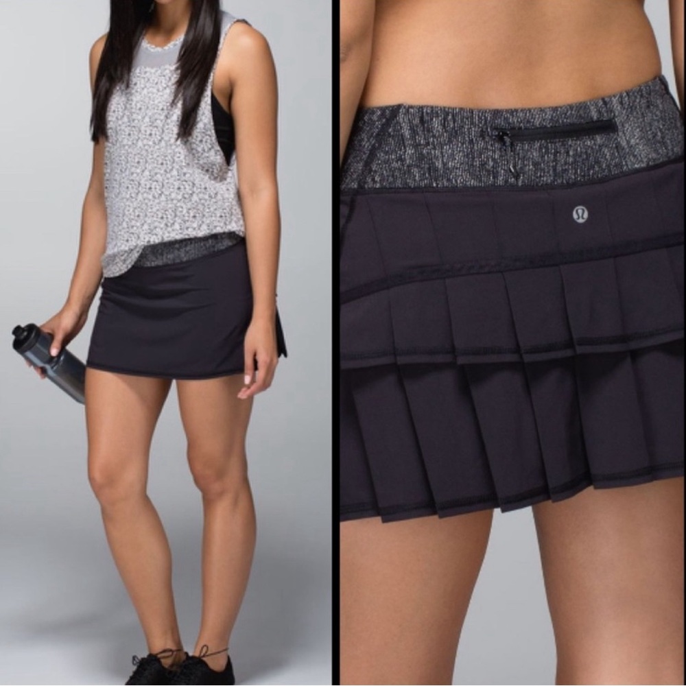 Lululemon | Pace Setter Skirt Size 4 Tall